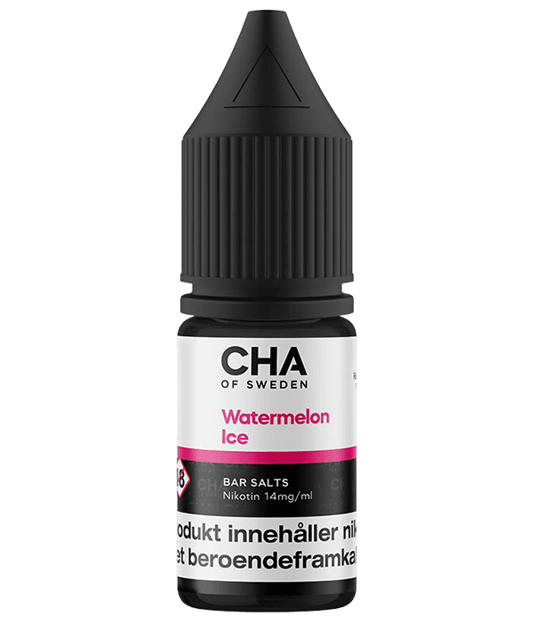 Cha of Sweden Watermelon Ice 14mg