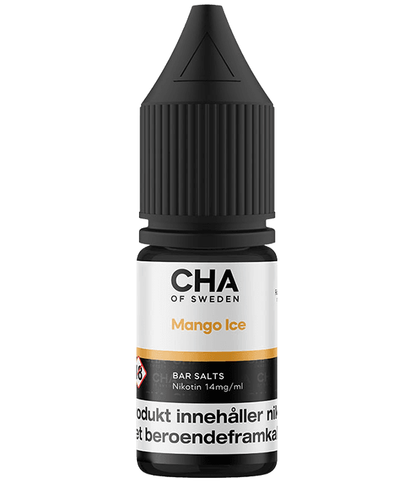 Cha of Sweden Mango Ice 14mg