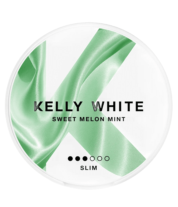 Kelly White Sweet Melon Mint 5mg