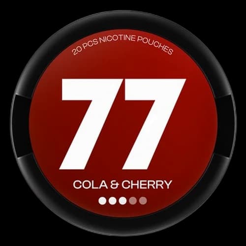 77 Cola & Cherry 10,4mg