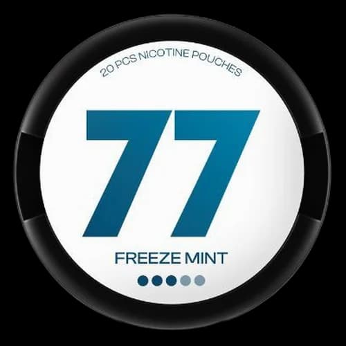 77 Freeze Mint 10,4mg