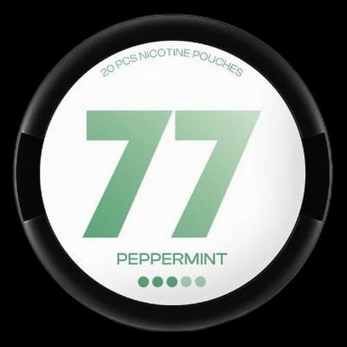 77 Peppermint 10,4mg