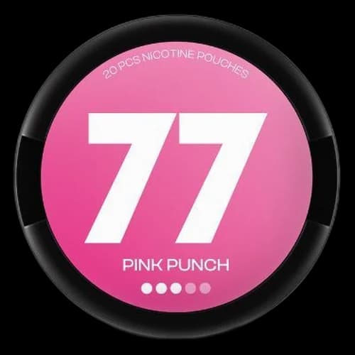 77 Pink Punch 10,4mg