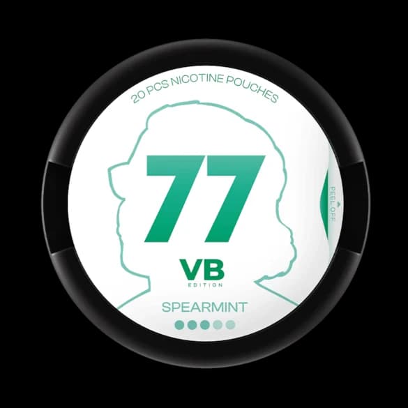 77 Spearmint 10,4mg