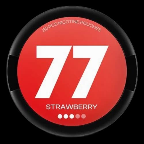 77 Strawberry 10,4mg