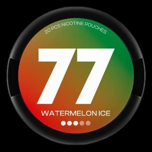 77 Watermelon Ice 10,4mg