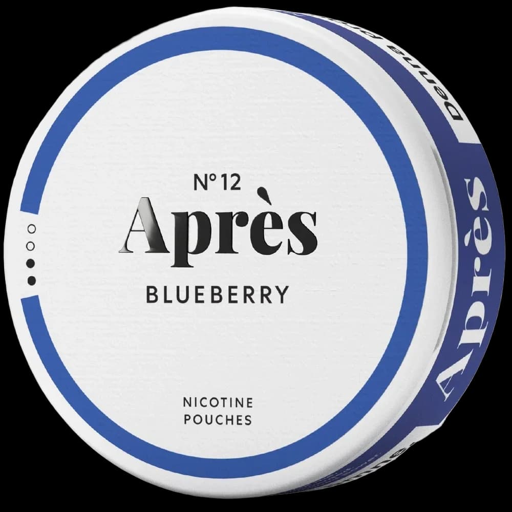 Après Blueberry 4,4mg – dosa