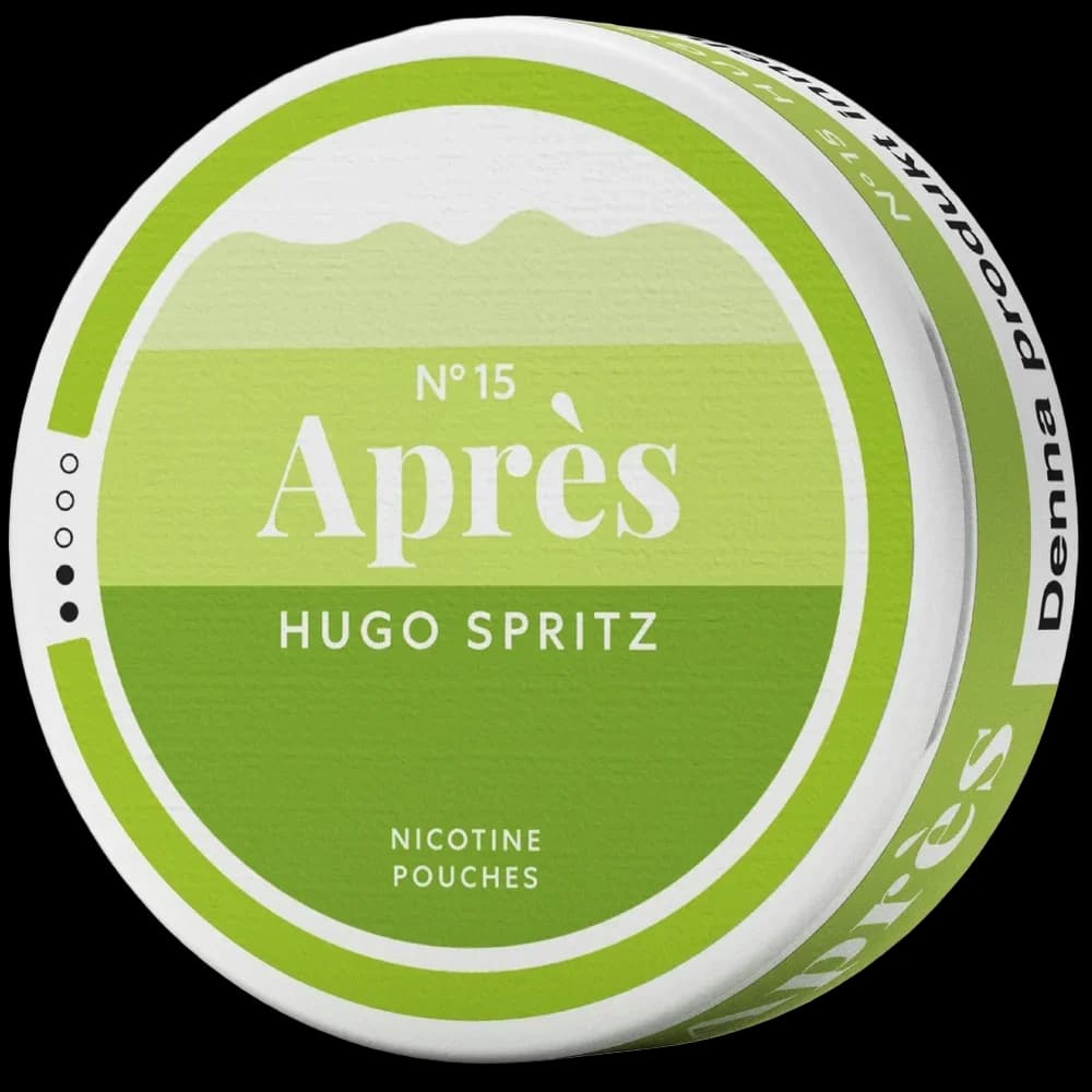 Après Hugo Spritz 4,4mg – dosa