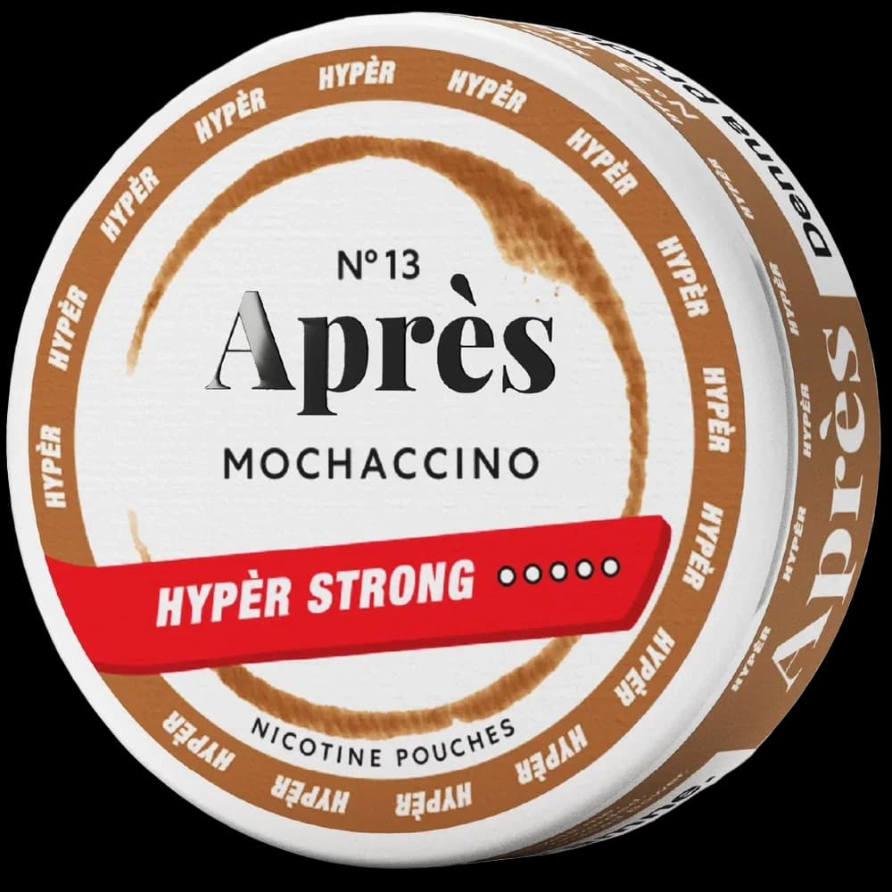Après Mochaccino Hyper Strong 11mg – dosa
