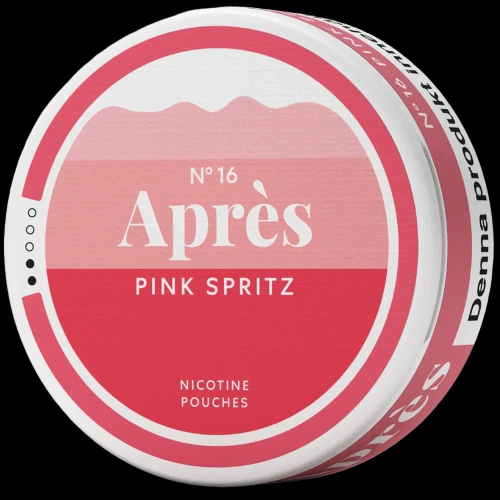 Après Pink Spritz 4,4mg – dosa