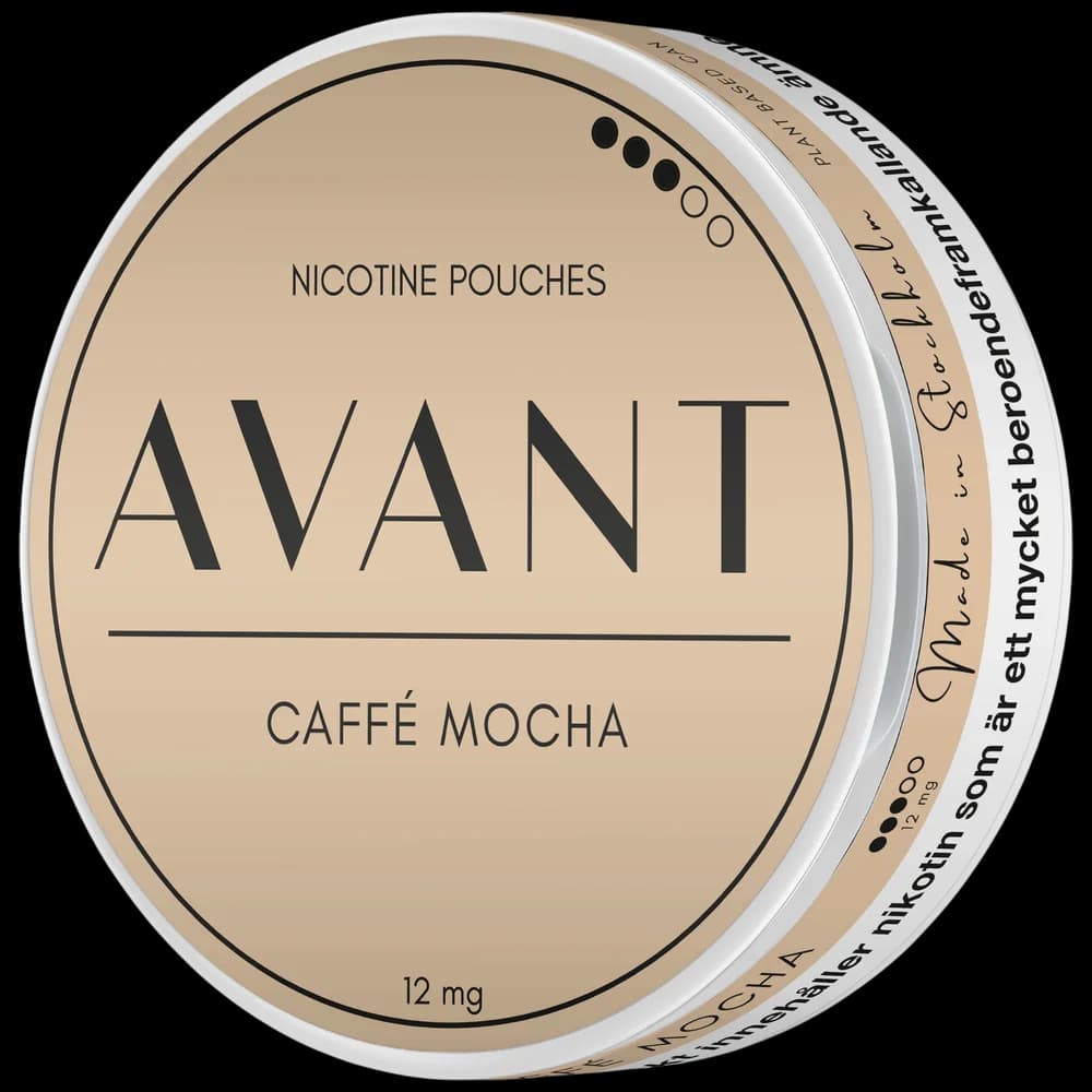 Avant Caffe Mocha 7,8mg