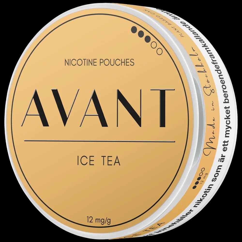 Avant Ice Tea 7,8mg