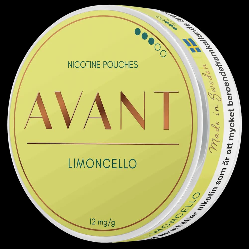 Avant Limoncello