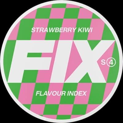 Fix Strawberry Kiwi 9,8mg – dosa