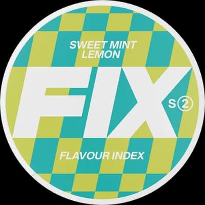 Fix Sweet Mint Lemon - dosa