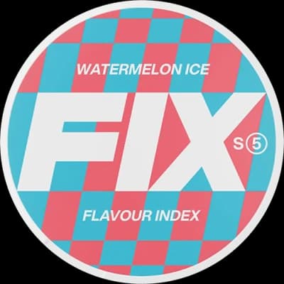 Fix Watermelon Ice 11,5mg – dosa