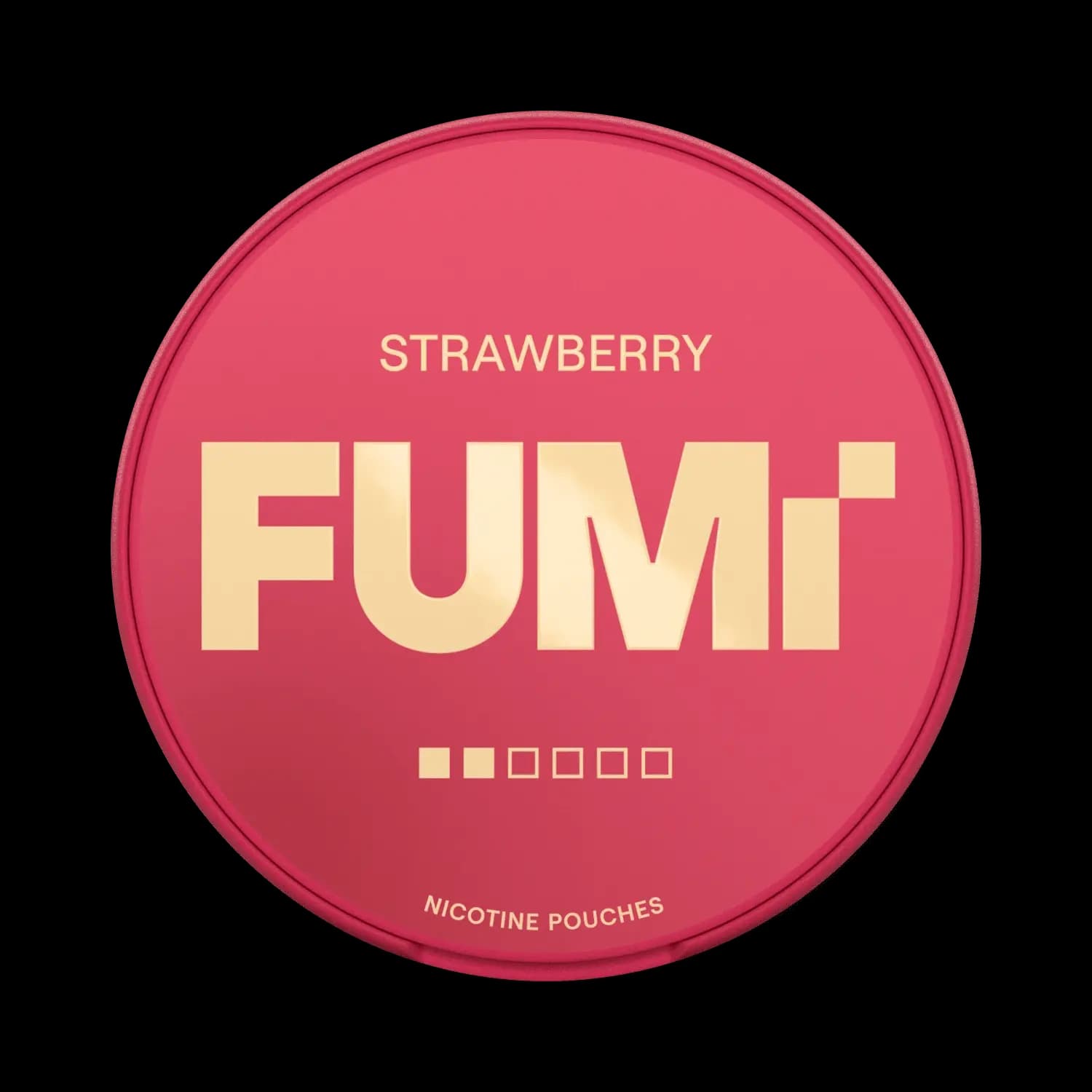 Fumi Strawberry 4mg
