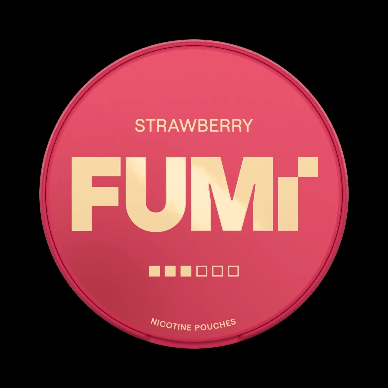 Fumi Strawberry 8mg