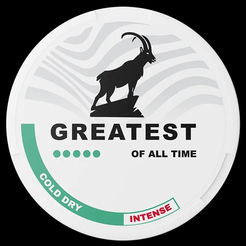 Greatest Cold Dry Intense 11,6mg