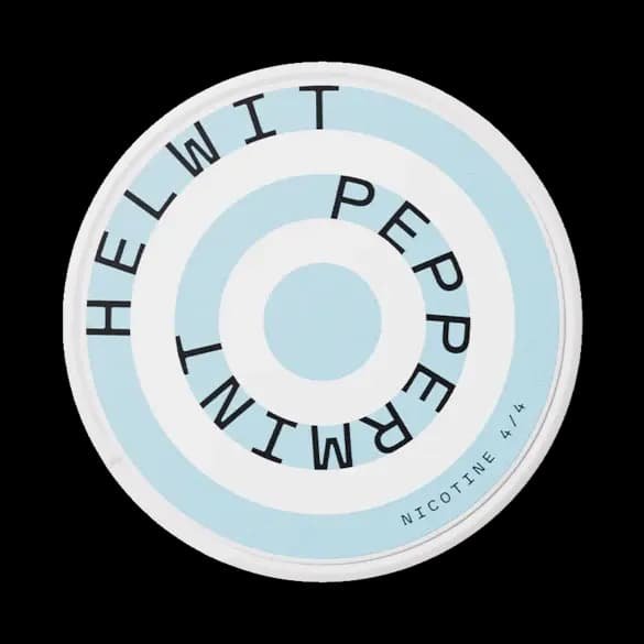 Helwit Peppermint 6mg