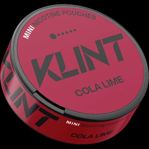 Klint Cola Lime Mini 3,2mg – dosa