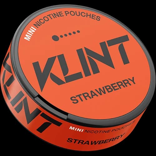Klint Strawberry Mini 3,2mg – dosa