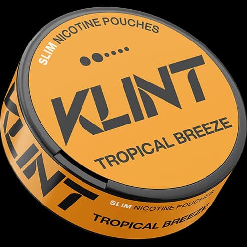 Klint Tropical Breeze 5,6mg – dosa