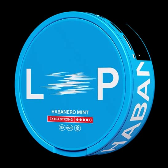 LOOP Habanero Mint Extra Strong 11.8mg
