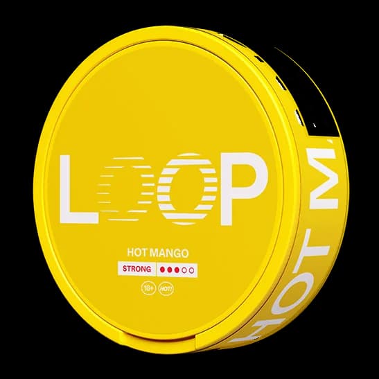 LOOP Hot Mango Strong 8.9mg