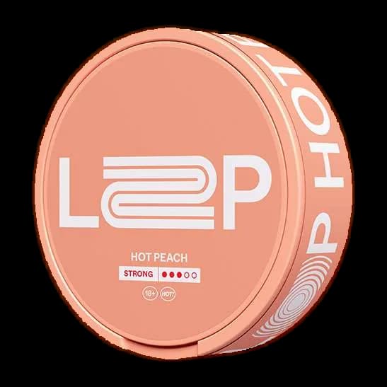 LOOP Hot Peach Strong 8.9mg