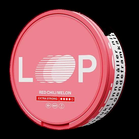LOOP Red Chili Melon Extra Strong 11.8mg