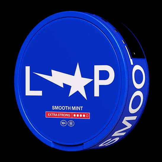 LOOP Smooth Mint Extra Strong 11.8mg
