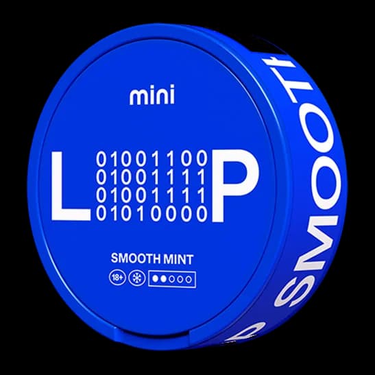 LOOP Smooth Mint Mini 6.3mg