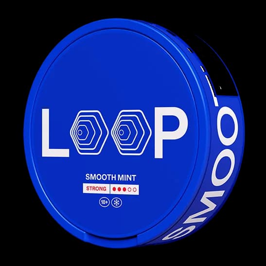 LOOP Smooth Mint Strong 8.9mg