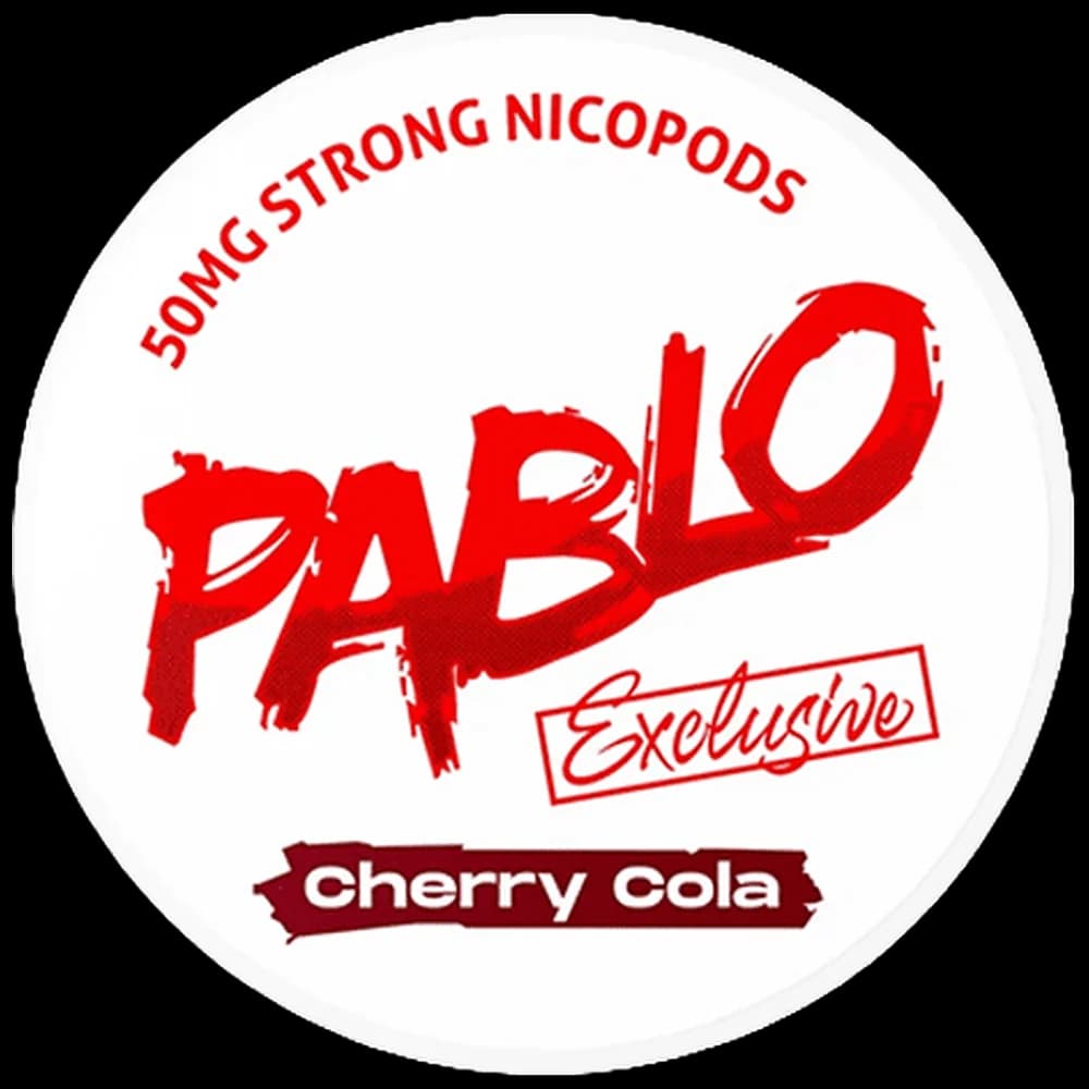 Pablo Exclusive Cherry Cola 30mg