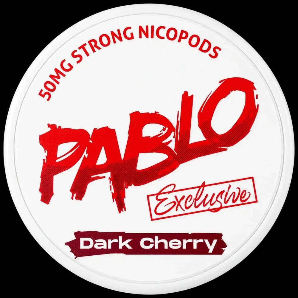 Pablo Exclusive Dark Cherry 30mg