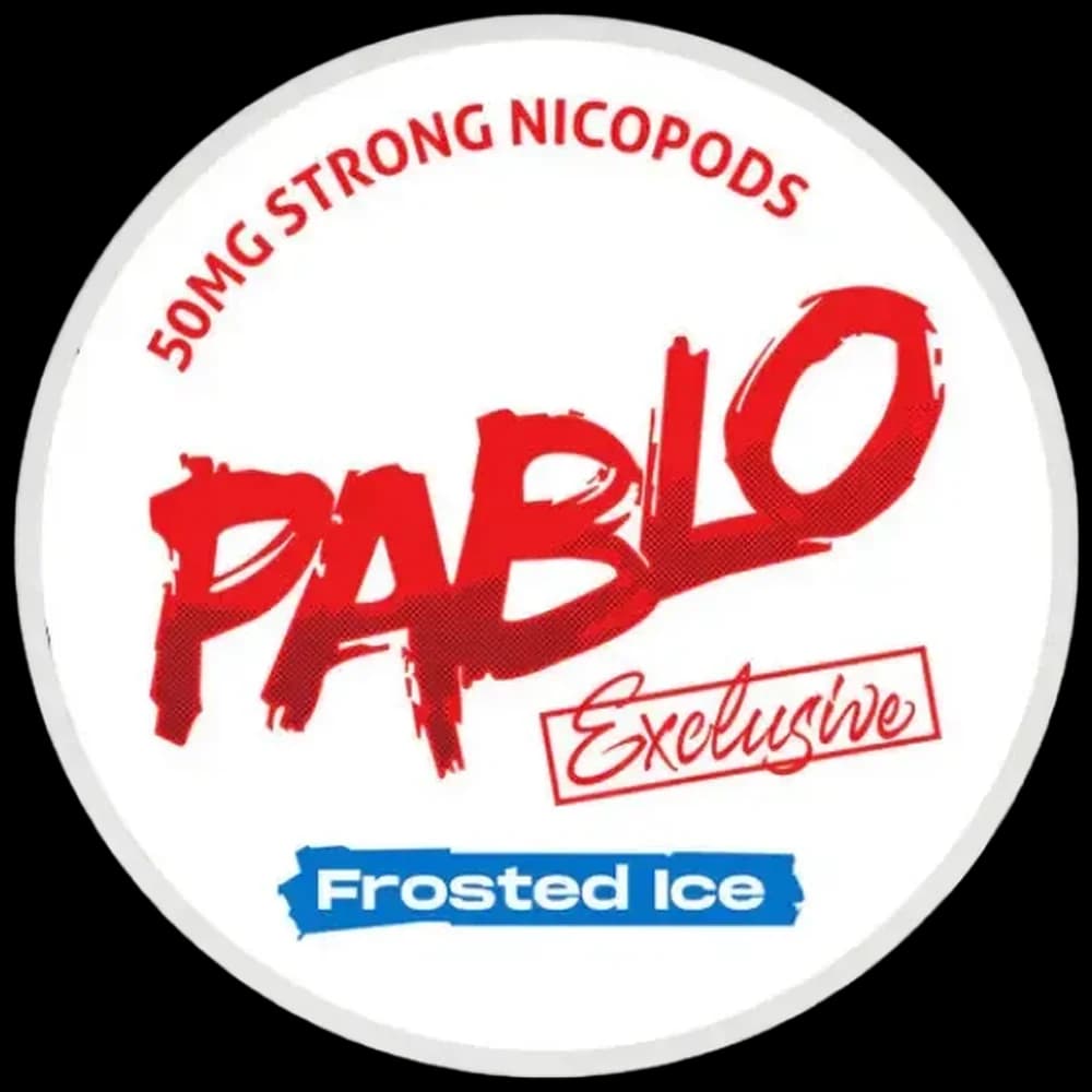 Pablo Exclusive Frosted Ice 30mg