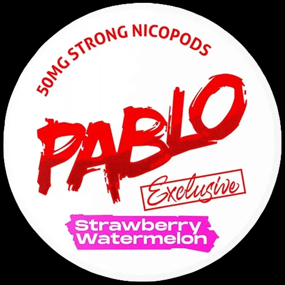 Pablo Exclusive Strawberry Watermelon 30mg