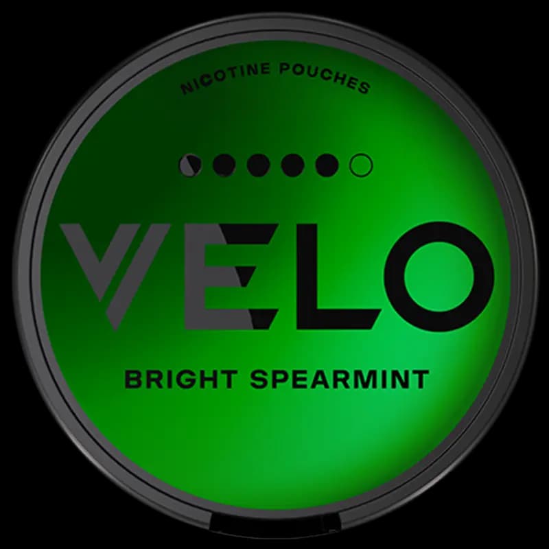 Velo Bright Spearmint 14mg – dosa