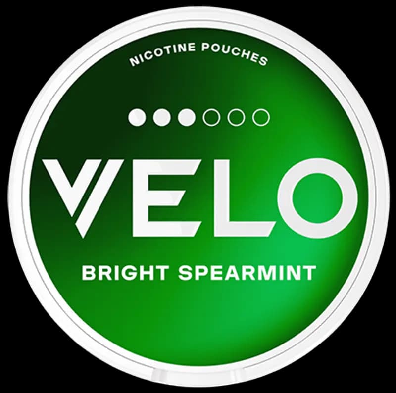 Velo Bright Spearmint 8mg – dosa