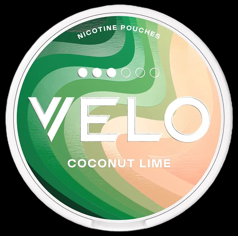 Velo Coconut Lime 8mg – dosa