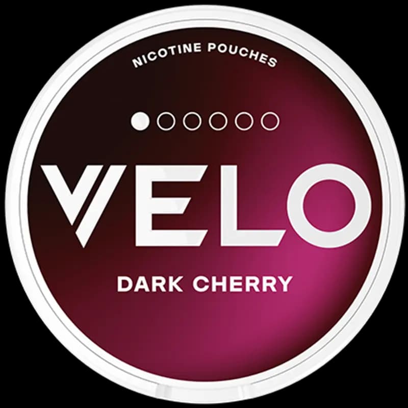 Velo Dark Cherry Mini 4mg – dosa