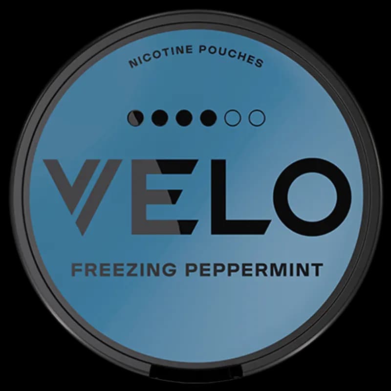 Velo Freezing Peppermint 10,9mg – dosa