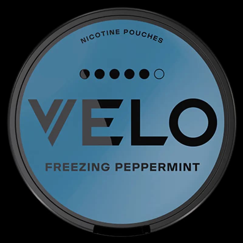 Velo Freezing Peppermint 14mg – dosa