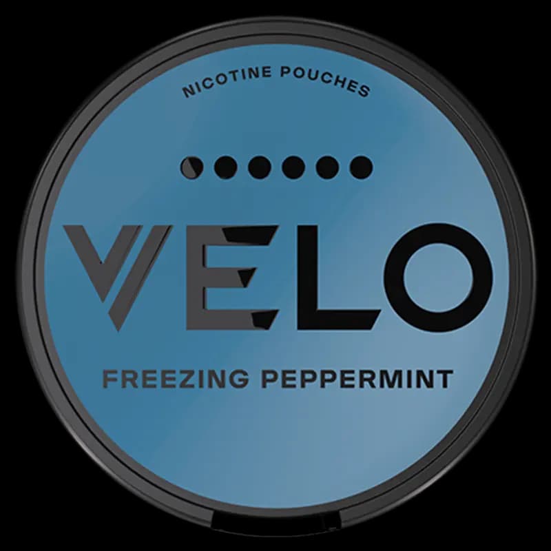 Velo Freezing Peppermint 17mg – dosa