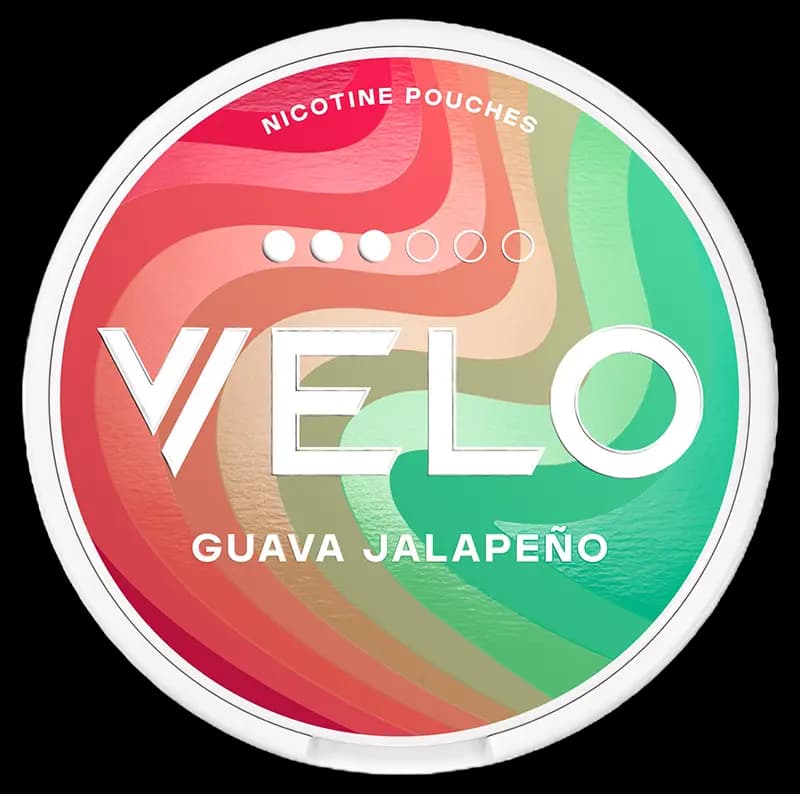 Velo Guava Jalapeño 8mg – dosa