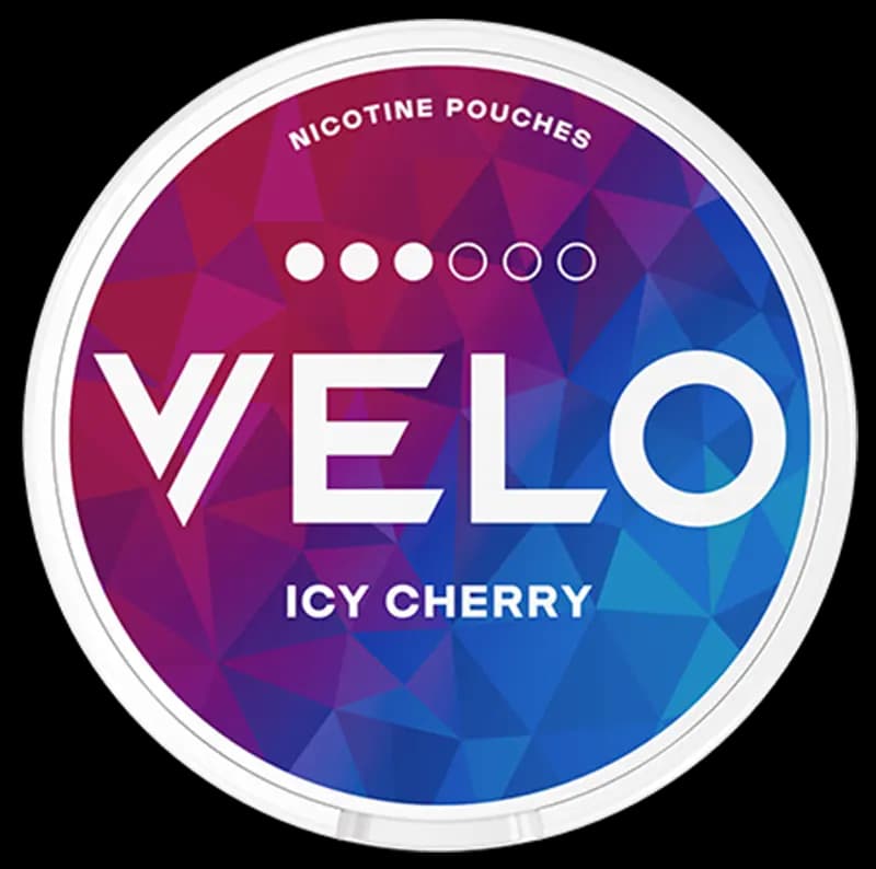 Velo Icy Cherry 8mg – dosa