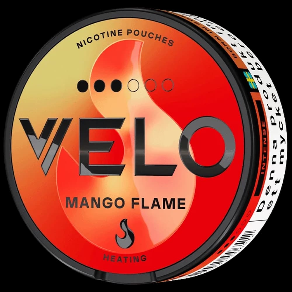 Velo Mango Flame 10mg – dosa