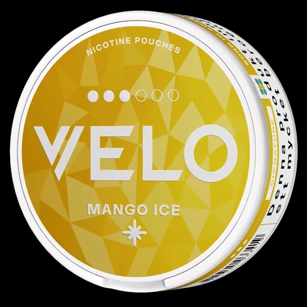 Velo Mango Ice 8mg – dosa