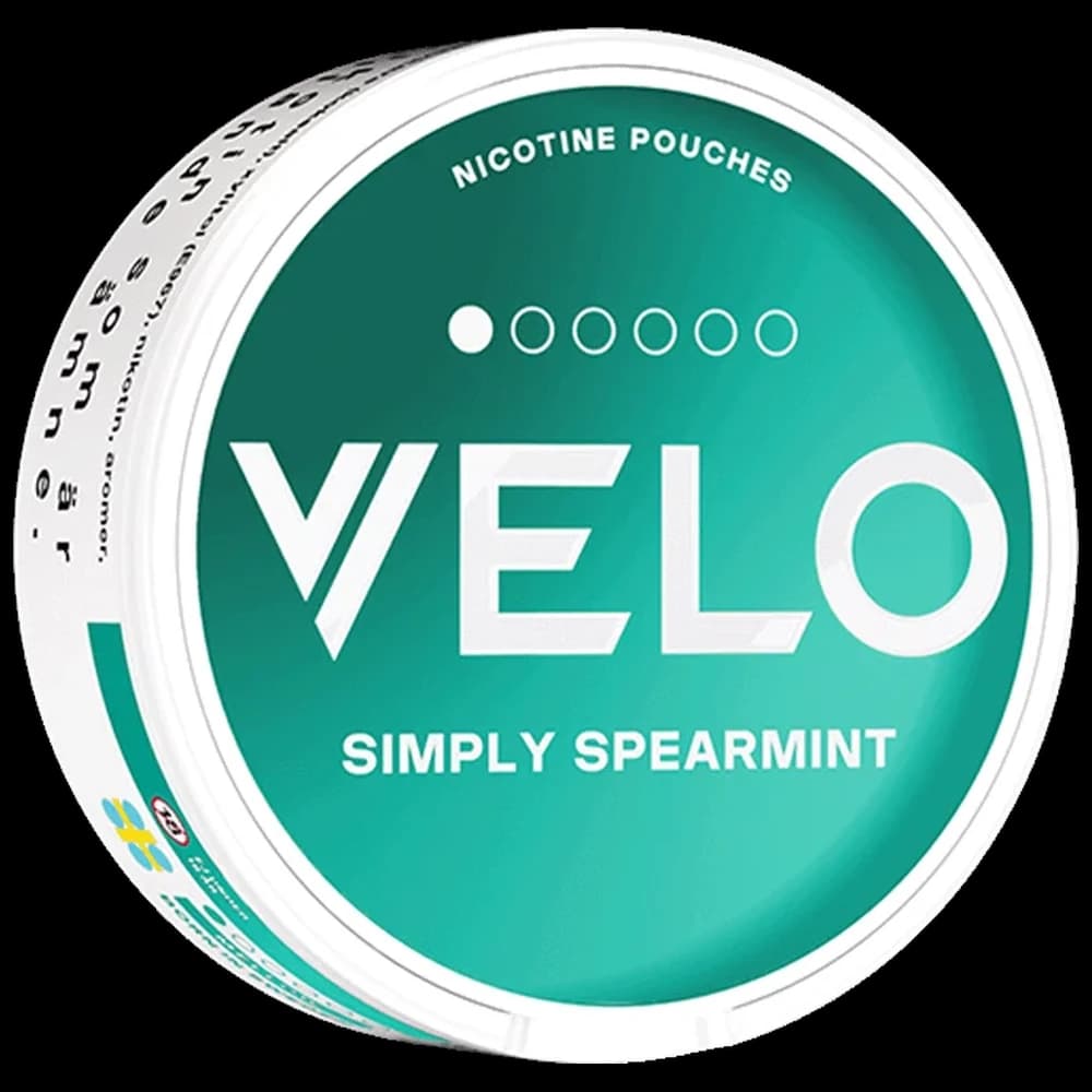 Velo Simply Spearmint Mini 4mg – dosa